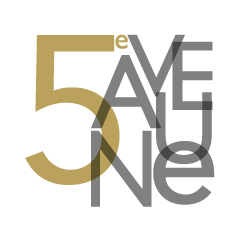 logo du magasin 5e Avenue