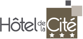 logo de l'hôtel de la cité
